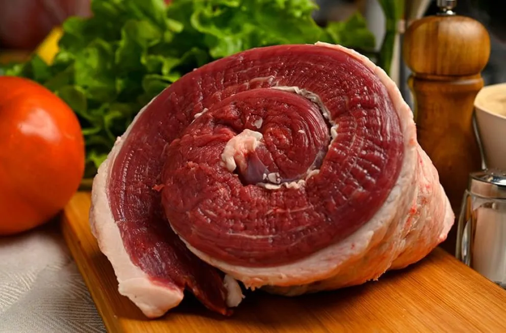 Un “mechero” se quedó sin el asado y cayó en un "super"