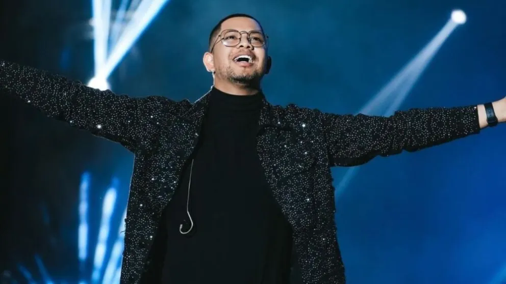 Trágico: un cantante brasileño murió repentinamente durante un concierto