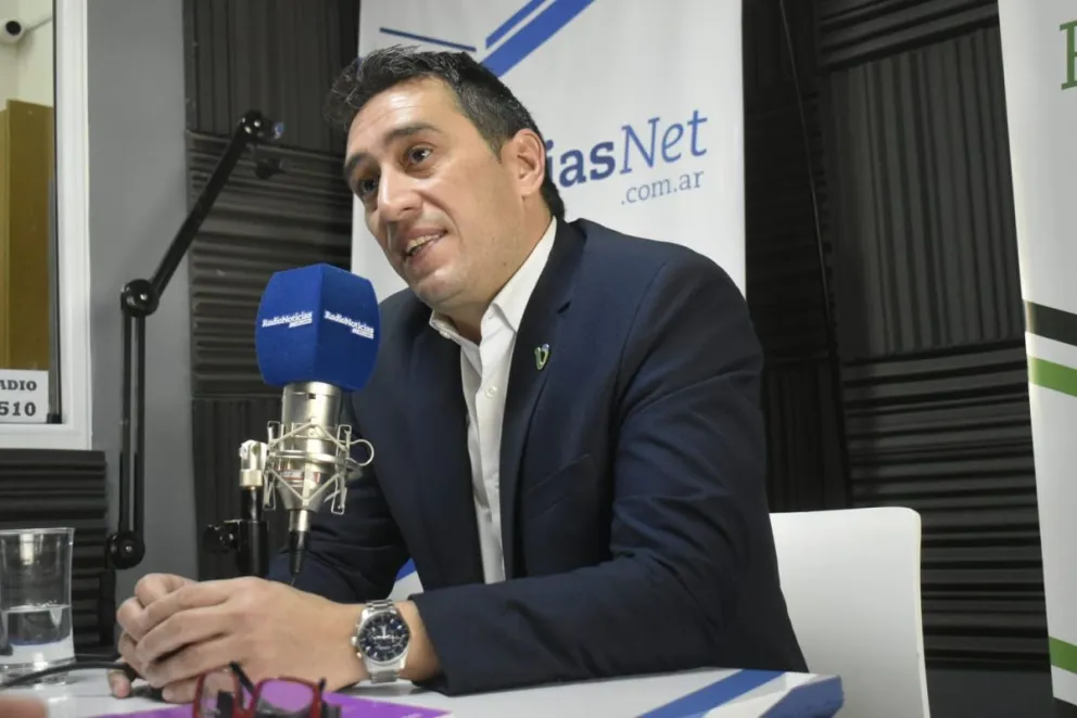 Marcos Castro sobre el pago de salarios y aguinaldos: "En breve anunciaremos las fechas" 