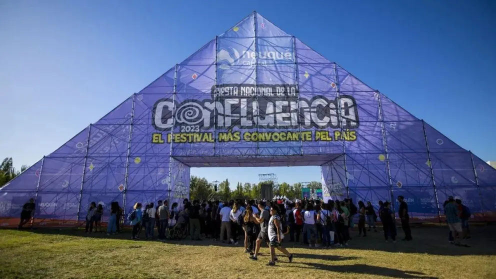 Fiesta de la Confluencia 2024: cambios y desafíos en la organización 
