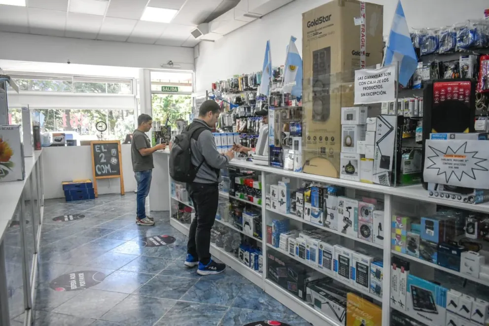 Atención Papa Noel y Reyes Magos: las alternativas en electrónica en Viedma