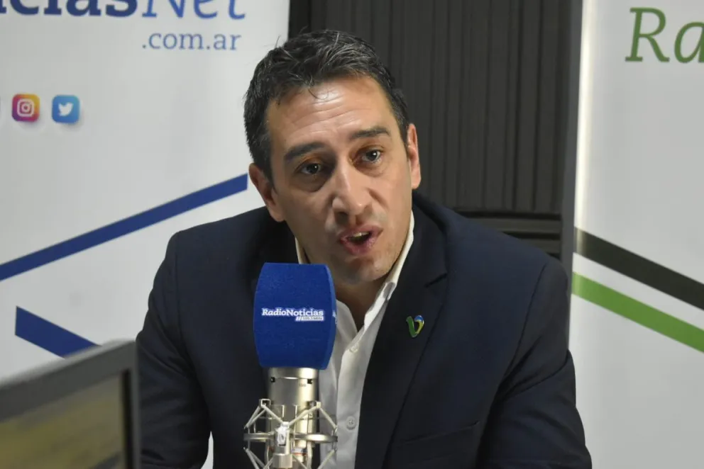 “Que Viedma deje de verse como una ciudad solamente administrativa”