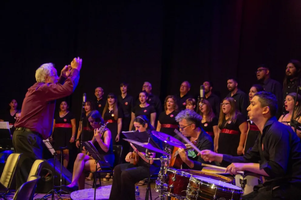 Se viene el festejo de los 16 años de la UNRN con un concierto Multicoral