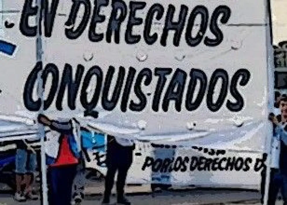 Amplio rechazo de organizaciones sociales y gremios al protocolo antipiquete