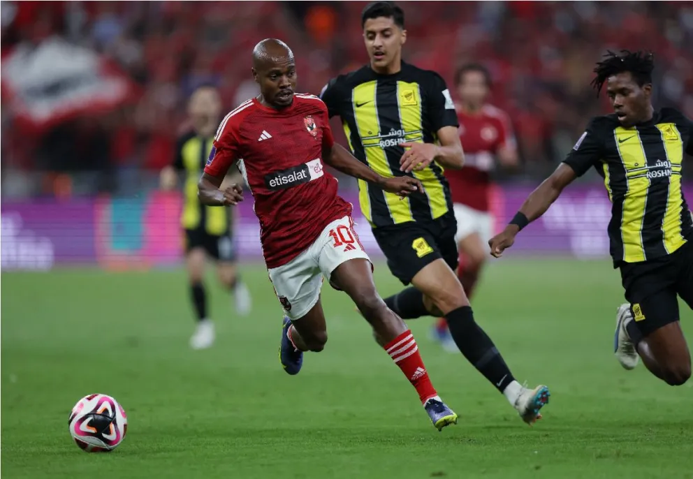 Se terminó el sueño del Al Ittihad de Gallardo: derrota ante Al Ahly y eliminación