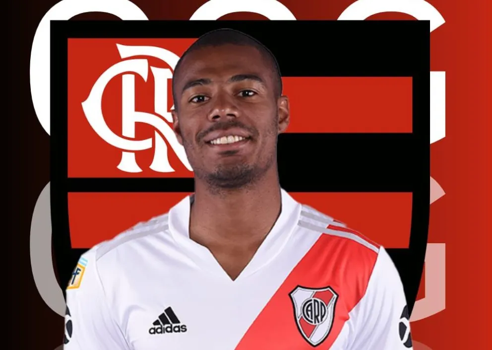 Flamengo ejecutará la cláusula de rescisión y se lleva a Nicolás De la Cruz