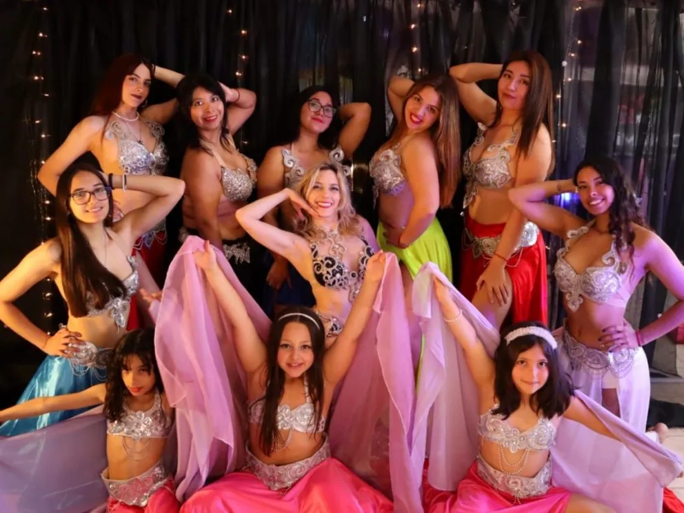 Fusion Bellydance presenta su quinta gala anual con un show imperdible