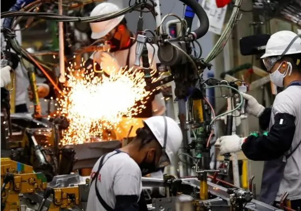 El PBI disminuye 0,8% en el tercer trimestre de 2023