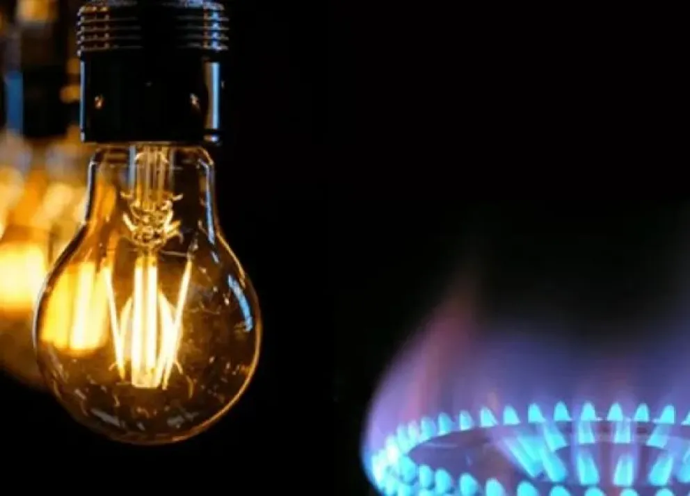 Tarifas de luz y gas podrían incrementarse hasta un 300%