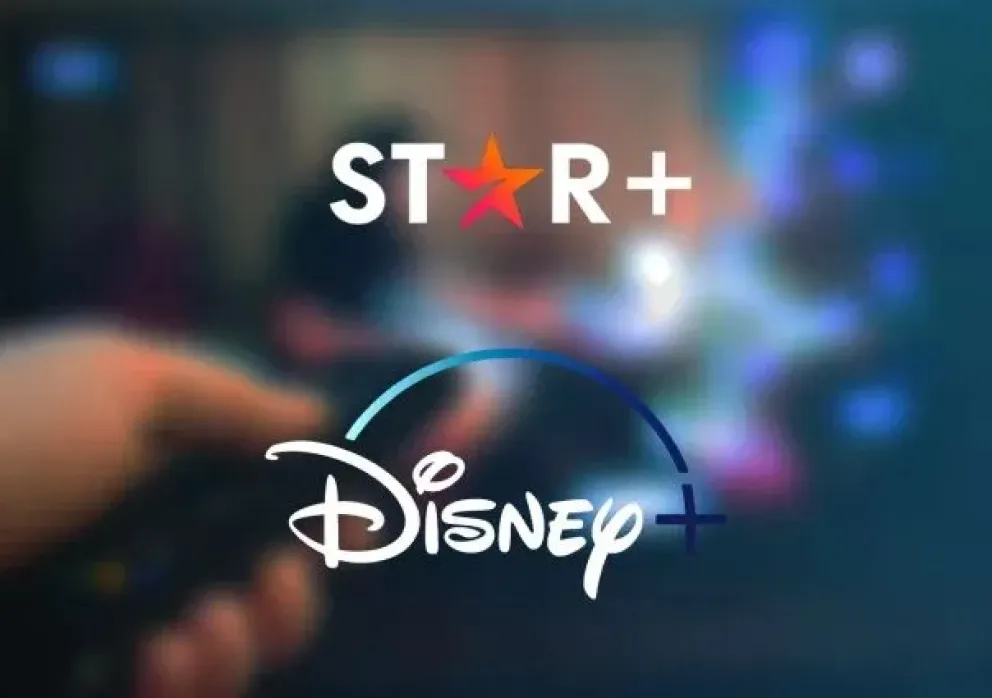 Fusión de Star+ y Disney Plus crea una plataforma de streaming unificada