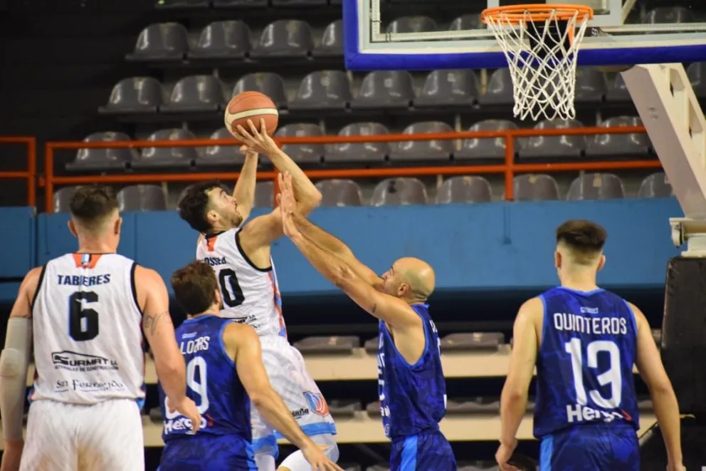 Deportivo Viedma y un triunfazo ante Unión de Mar del Plata