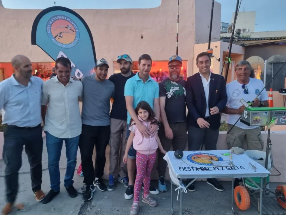 El intendente Marcos Castro dejó oficialmente inaugurada la temporada de verano 