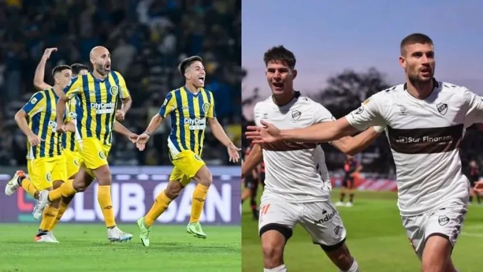Rosario Central y Platense buscan el título de la Copa de la Liga: hora y TV
