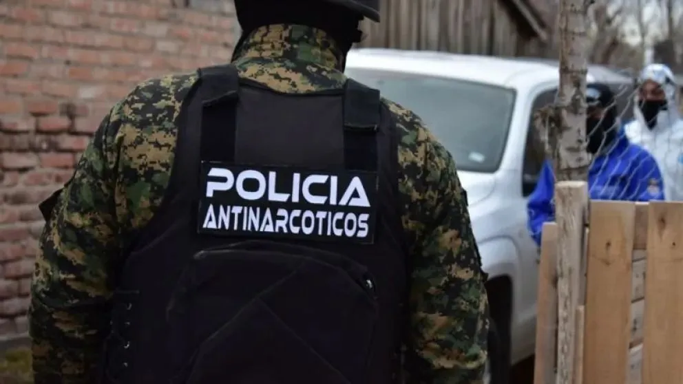 En dos allanamientos, se desmanteló una red delictiva: armas y detenciones