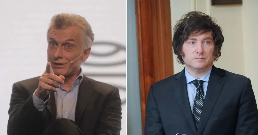 Macri reveló las ganas de Milei de votar en Boca:“Sueña con verlo a Palermo”