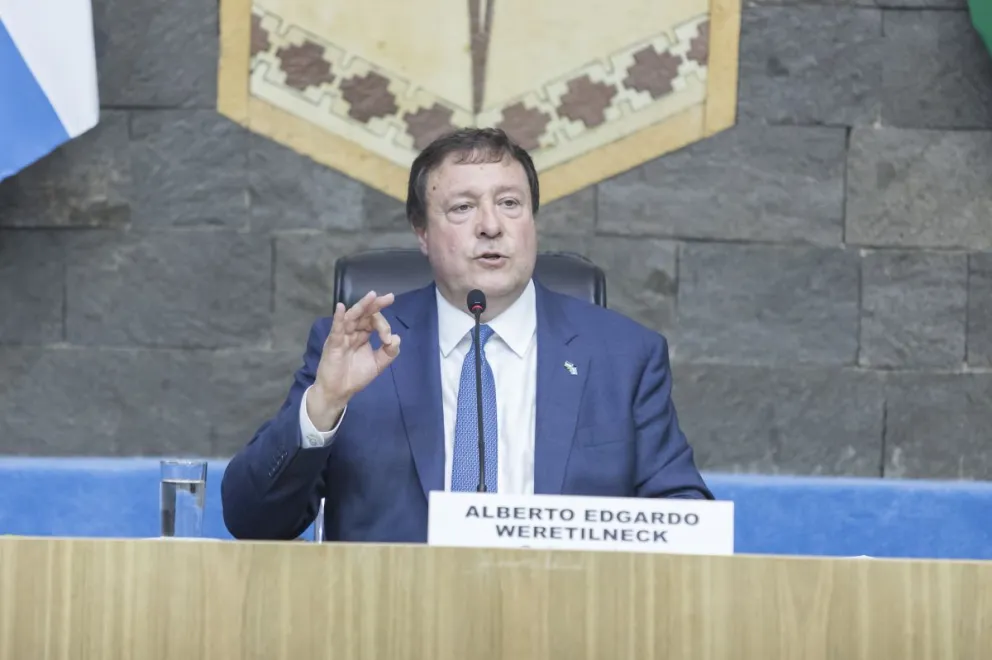 Weretilneck confirmó que estará en la reunión de gobernadores con el Presidente Milei