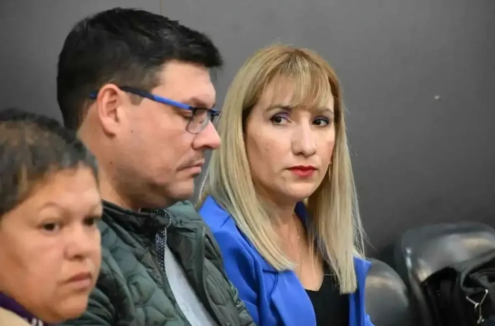 La defensa de Parra quiere evitar que la madre de Agustina pueda declarar