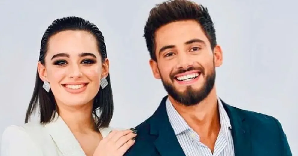 Agustín Franzoni destapa secretos del romance de Flor Jazmín Peña y Occhiato