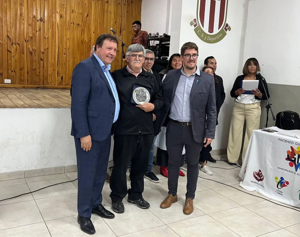 Weretilneck en Guardia Mitre: “No hay ciudades ni ciudadanos más importantes que otros”