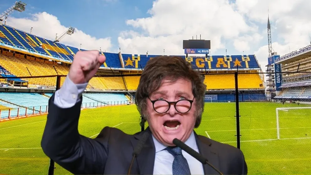 El Presidente de la Nación irá a la Bombonera para elegir a la máxima autoridad del club de sus amores