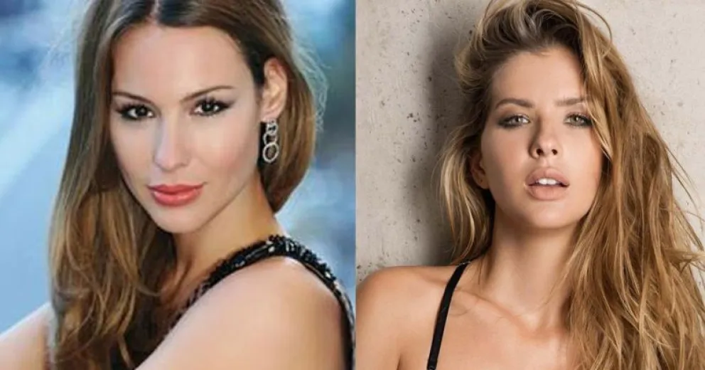Pampita y la China Suárez: una amistad en peligro