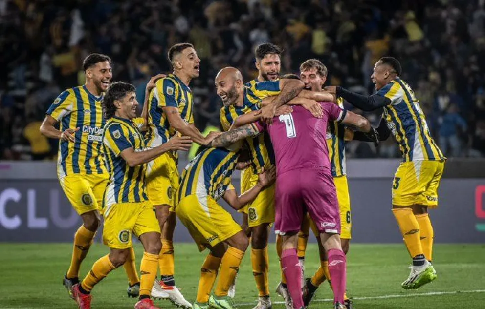 Rosario Central venció a Platense y es el nuevo campeón del futbol argentino