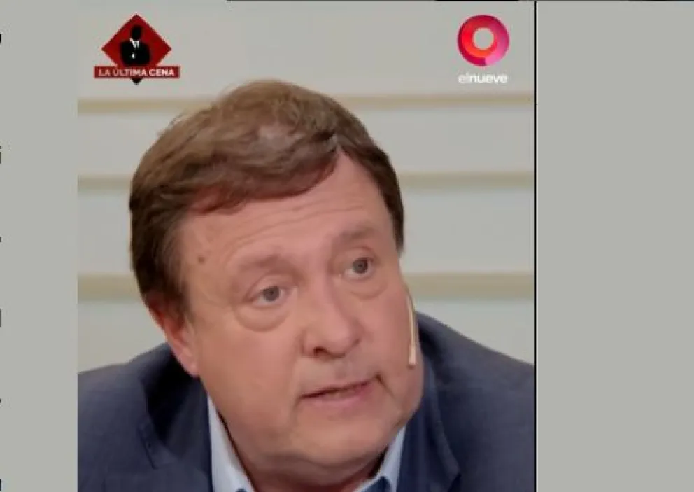 ¿Qué le preguntó Fantino a Weretilneck en su programa?