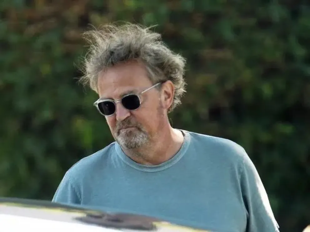 ¿Cuál fue la verdadera causa de muerte de Mathew Perry?