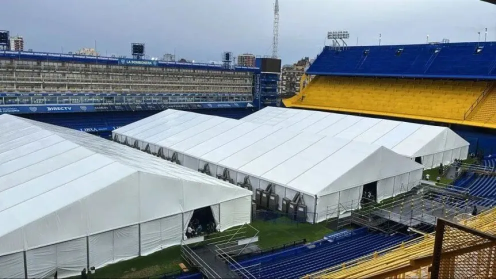 Arrancaron las elecciones en Boca: cuándo se conocerán los resultados