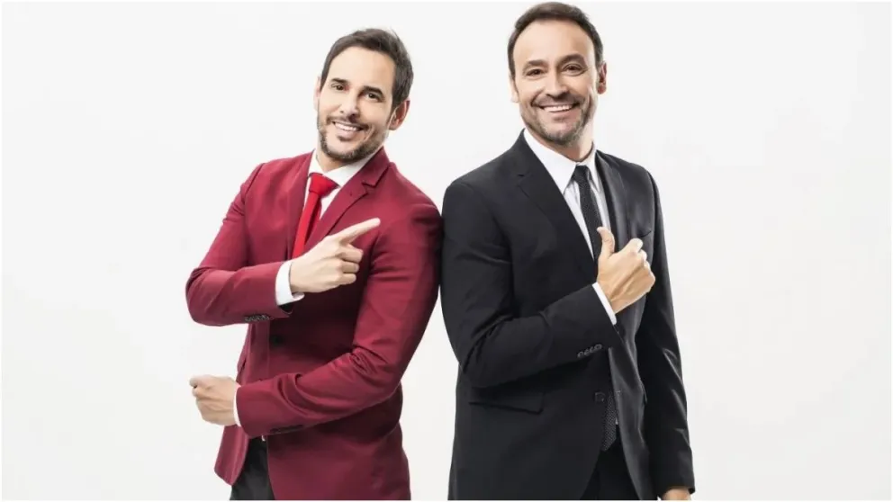 Escándalo en el mundo de la farándula