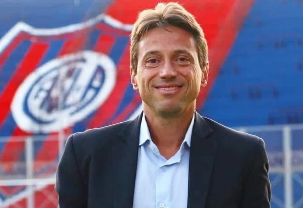 Marcelo Moretti se impuso en las elecciones y es el nuevo presidente de San Lorenzo