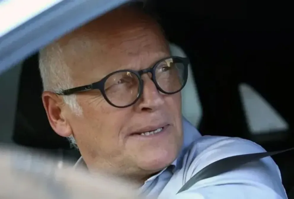 Renuncia sorpresiva en el gobierno de Javier Milei: quién es Eduardo Roust y por qué dejó su cargo