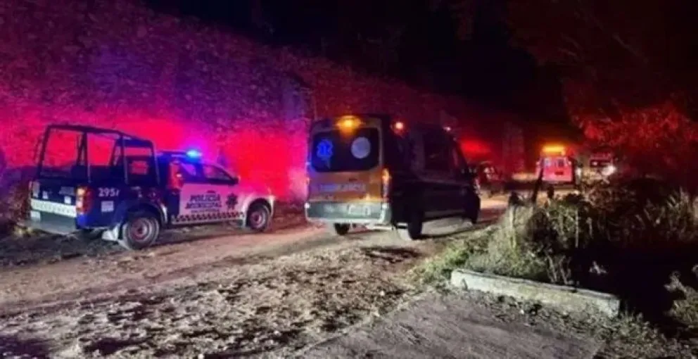 México: al menos 12 muertos en una fiesta tras un ataque armado