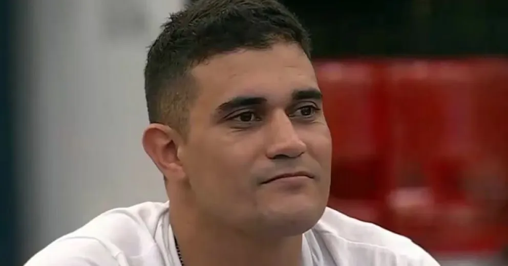 Hernán, el eliminado sorpresa de Gran Hermano, desata una lluvia de memes