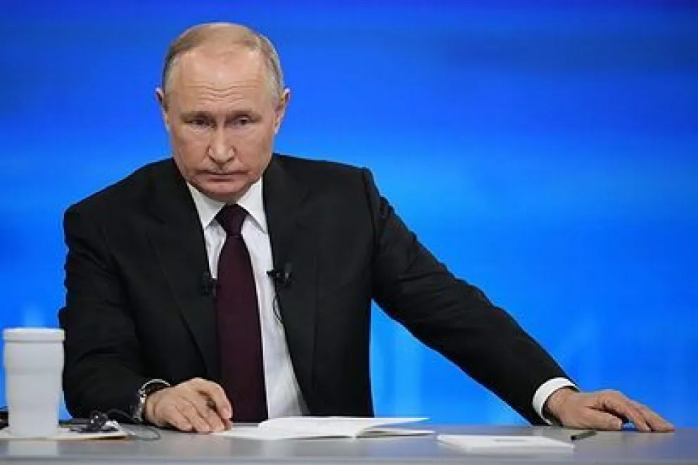 Putin advierte a Finlandia sobre las consecuencias de unirse a la OTAN