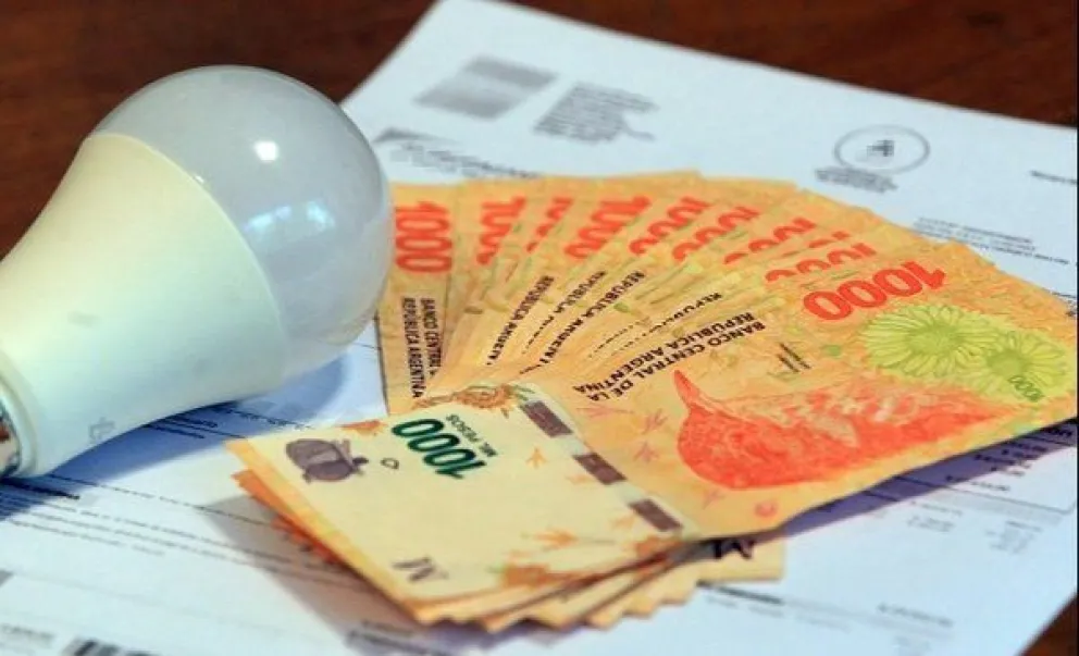 Desde el EPRE explicaron cómo serán los incrementos en la tarifa de luz