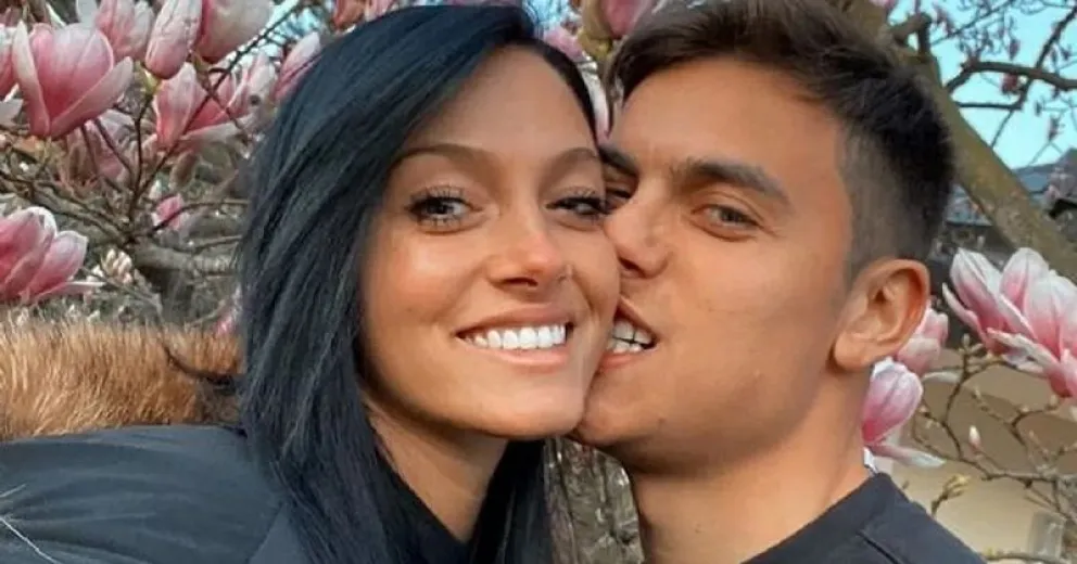 La romántica melodía que Oriana Sabatini le dedicó a Paulo Dybala
