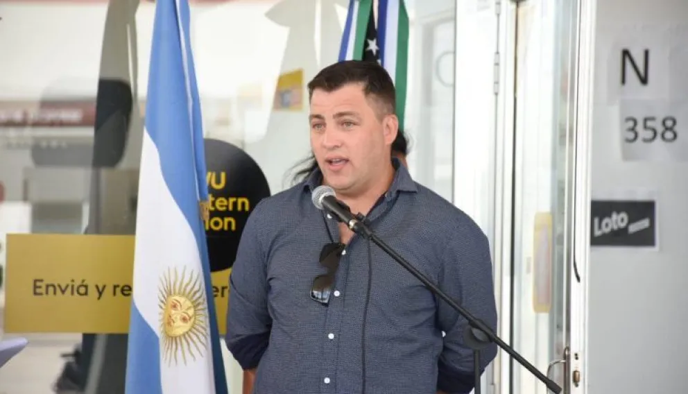 El delegado de Las Grutas le declaró la guerra a los trapitos