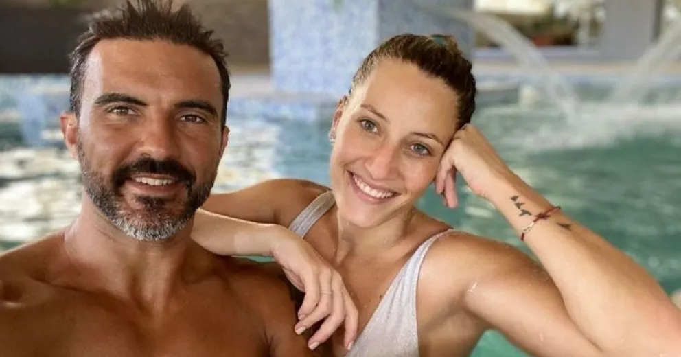 El misterioso mensaje en redes sociales de Fabián Cubero hacia Mica Viciconte