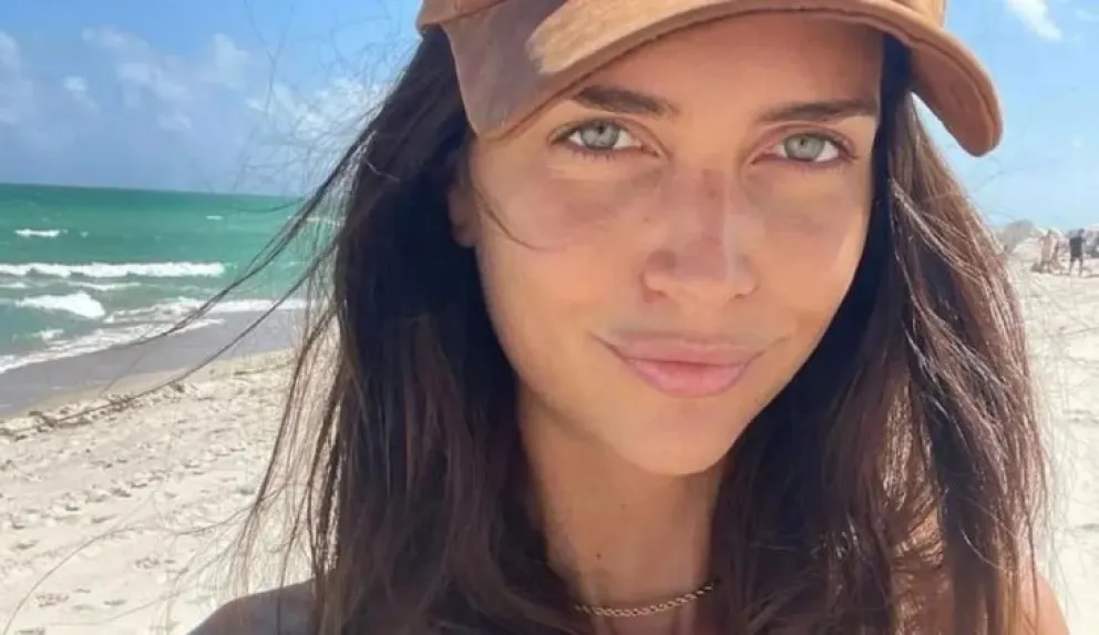 La bikini de Zaira Nara marca tendencia en Tailandia