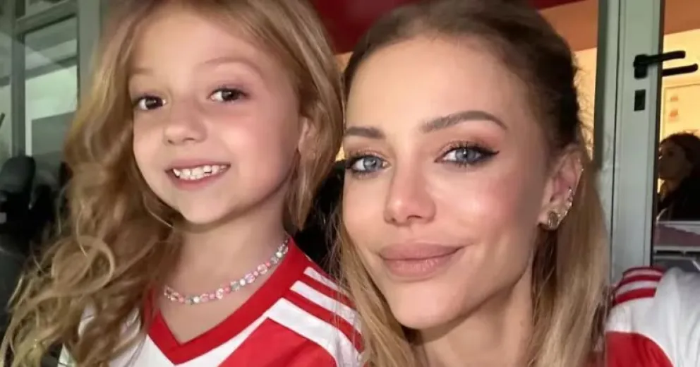 Emma Demichelis adquiere la tradición del mate en Argentina