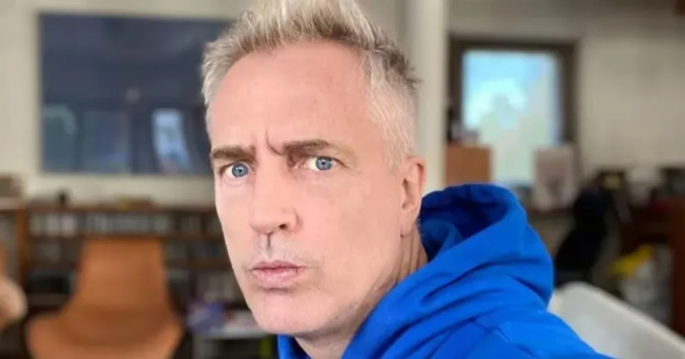 Marley y los estragos del temporal en su hogar