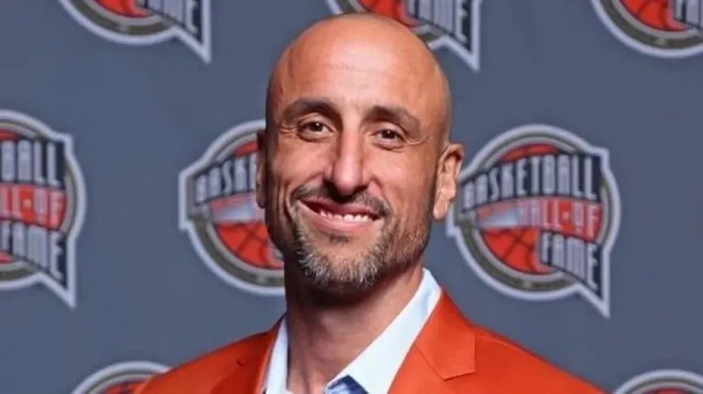 Manu Ginóbili lidera una colecta solidaria para Bahía Blanca