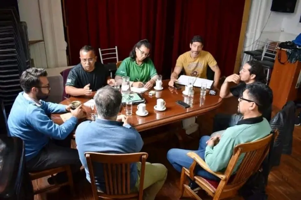 Los municipales aceptaron la propuesta del Ejecutivo, pero pidieron una reunión paritaria