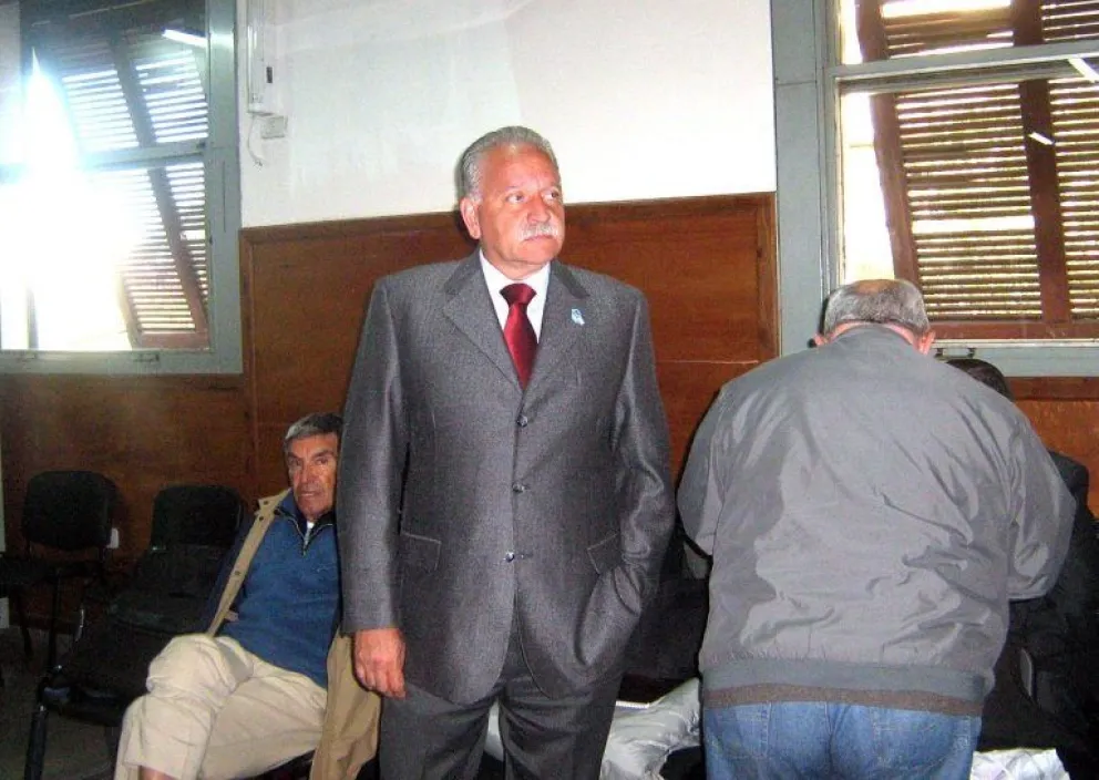 Liberan al genocida Horacio Losito, amigo del padre de la vicepresidenta