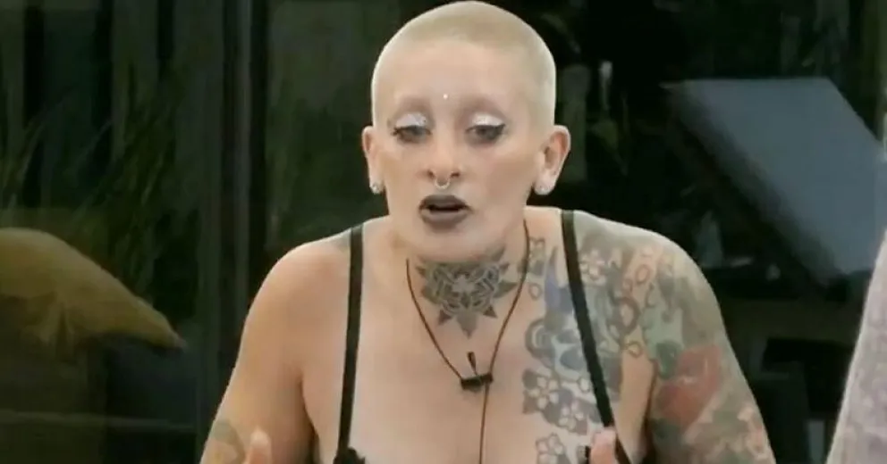 Escándalo en Gran Hermano: Furia es captada robando tras la compra