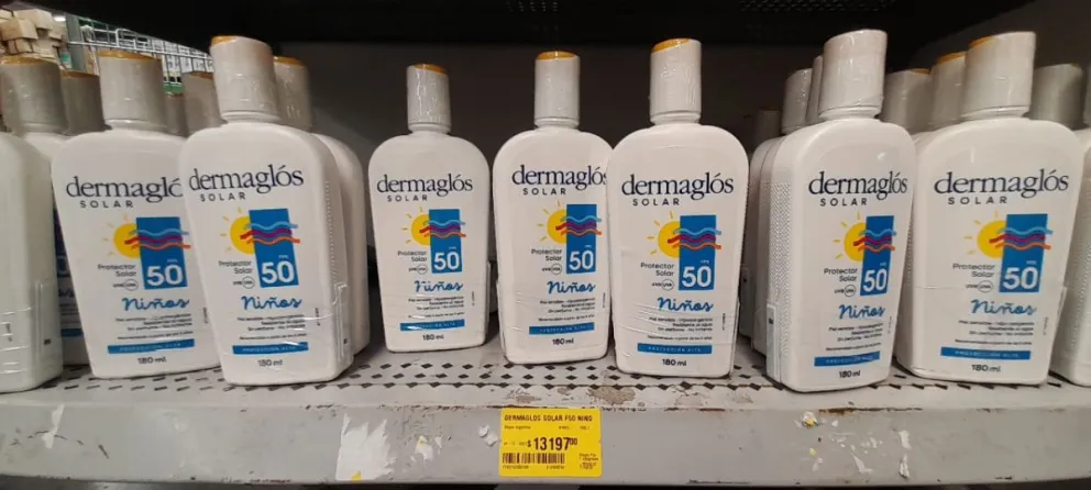 Los precios de los protectores solares están más calientes que los rayos del sol