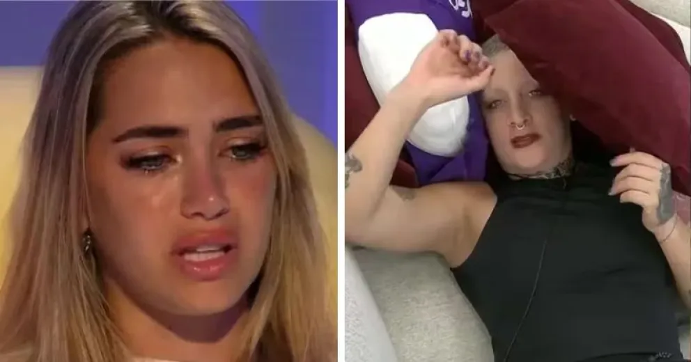 Fuerte cruce entre Juliana y Sabrina en Gran Hermano