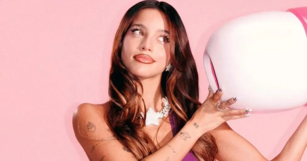 Emilia Mernes: su vínculo especial con una panadería y sus deliciosas facturas