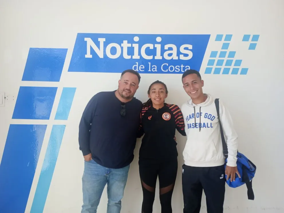 Deportivo Franquito campeón: “es llevar el nombre de mi hijo lo más arriba posible”